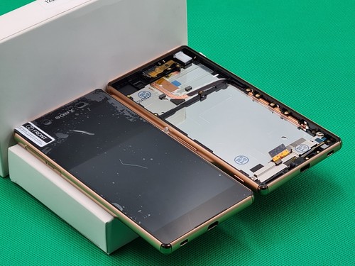 Originale sony xperia - sony, dual