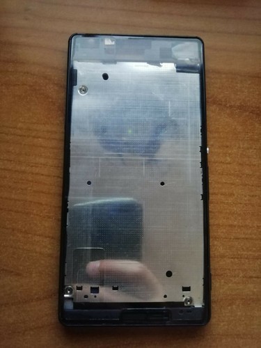 Cornice frame lcd display sony - lcd,