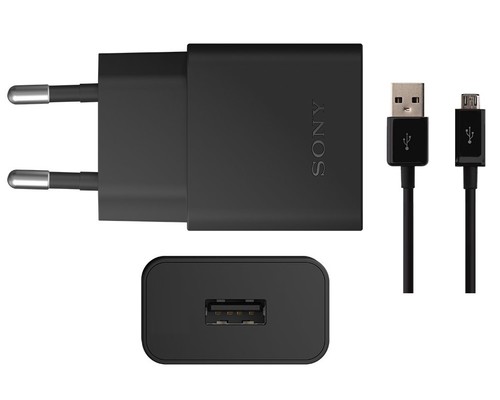 Sony caricabatteria rapido - sony,