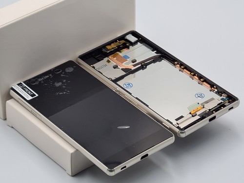 Originale sony xperia dual - xperia, z3+