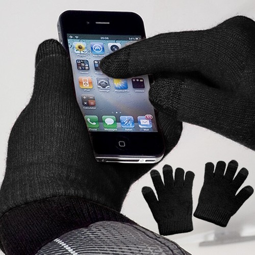 Guanti touchscreen per - , sony