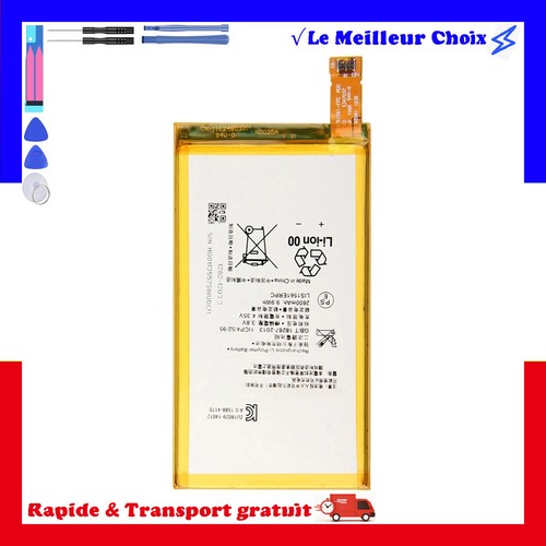 Batterie lis1561erpc pour sony - lis1561erpc,