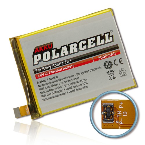 Polarcell batteria per - batteria,