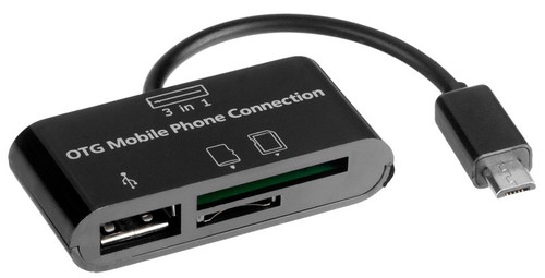 Connessione cellulare 1 - in,